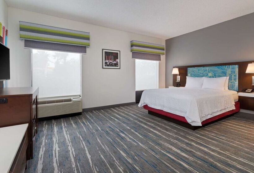 酒店 Hampton Inn & Suites Orlando Intl Dr N