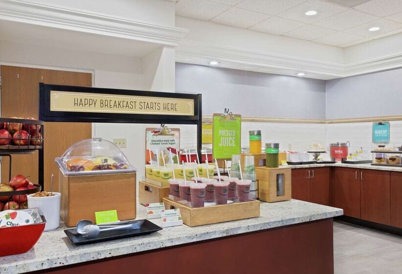 酒店 Hampton Inn & Suites Orlando Intl Dr N