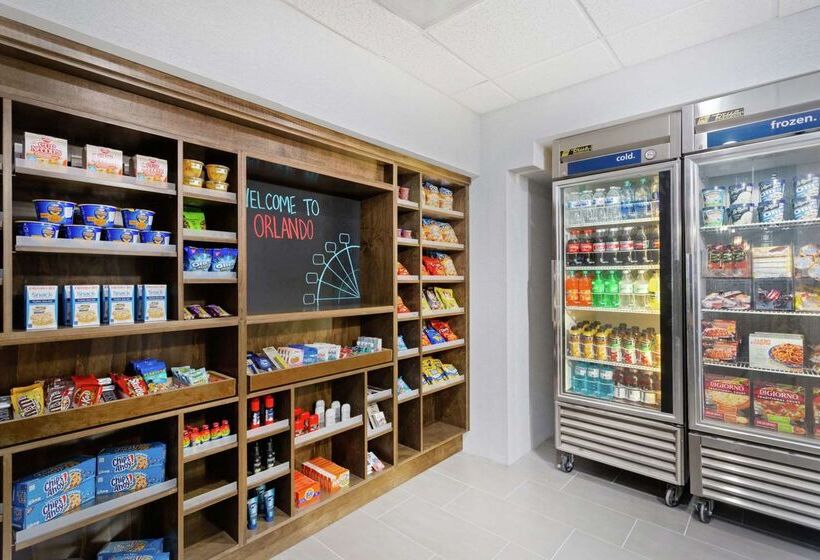 酒店 Hampton Inn & Suites Orlando Intl Dr N