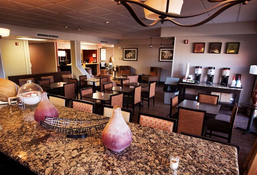 酒店 Hampton Inn Taos