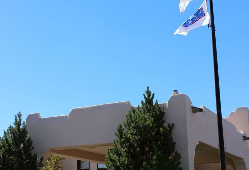 酒店 Hampton Inn Taos