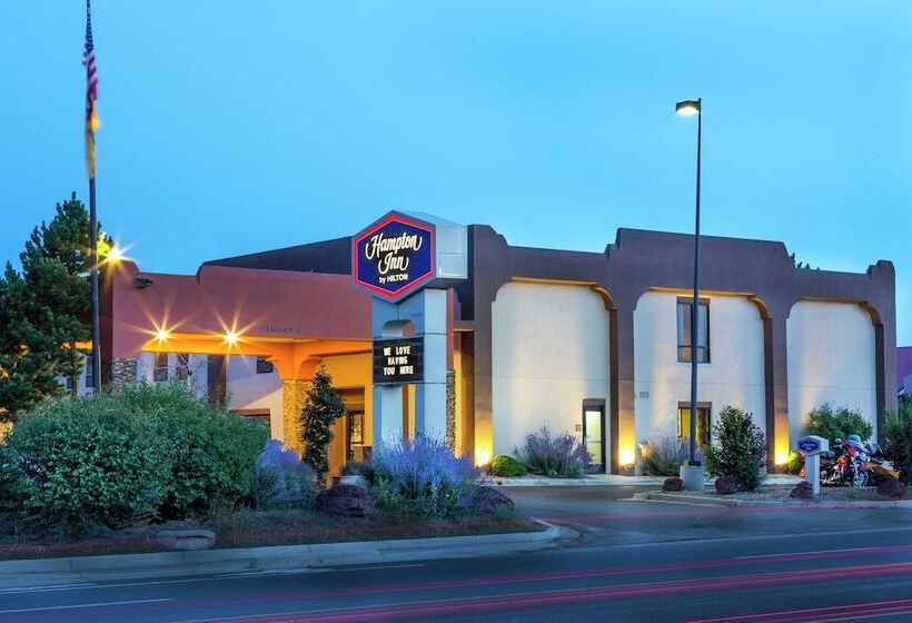 酒店 Hampton Inn Taos