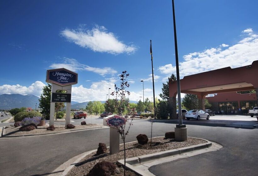 酒店 Hampton Inn Taos