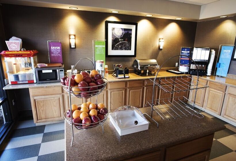 酒店 Hampton Inn Taos