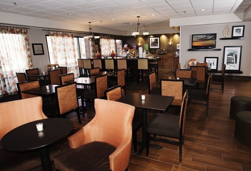 酒店 Hampton Inn Taos