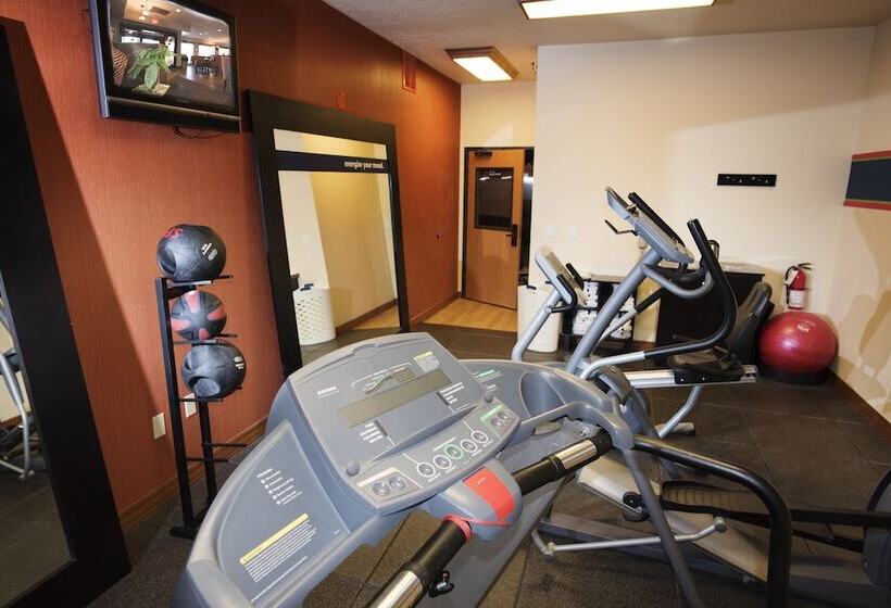 酒店 Hampton Inn Taos