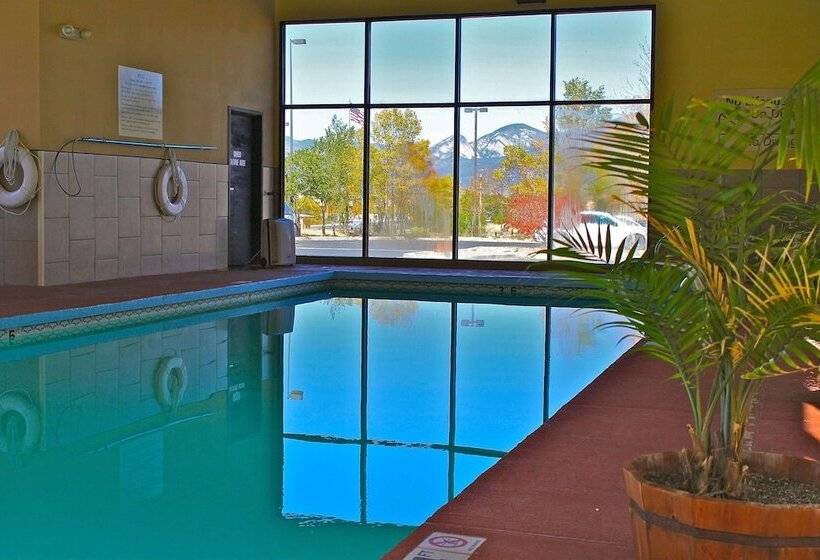 酒店 Hampton Inn Taos