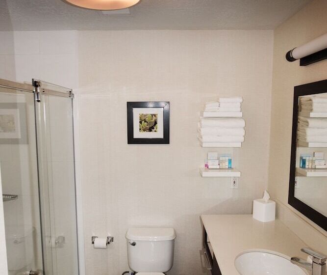 酒店 Hampton Inn Taos