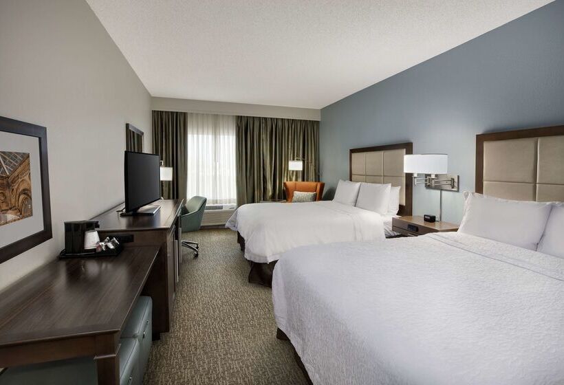 فندق Hampton Inn By Hilton West Palm Beach Central Airport