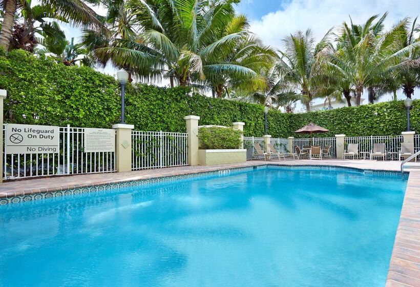 فندق Hampton Inn By Hilton West Palm Beach Central Airport