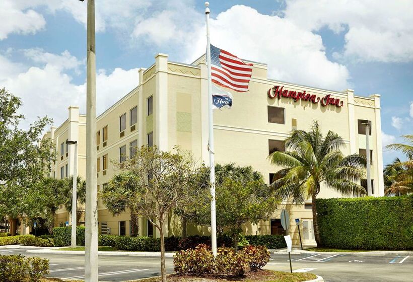 فندق Hampton Inn By Hilton West Palm Beach Central Airport