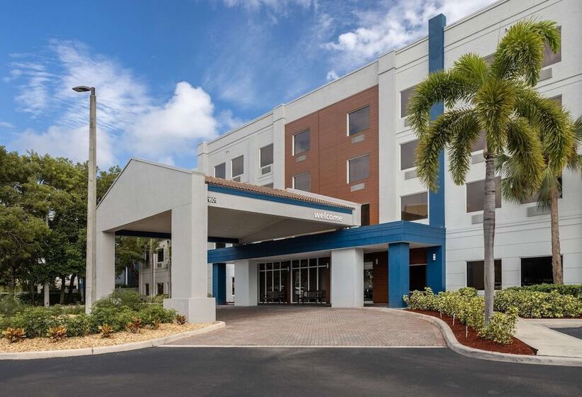 فندق Hampton Inn By Hilton West Palm Beach Central Airport