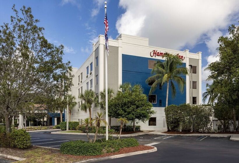 فندق Hampton Inn By Hilton West Palm Beach Central Airport