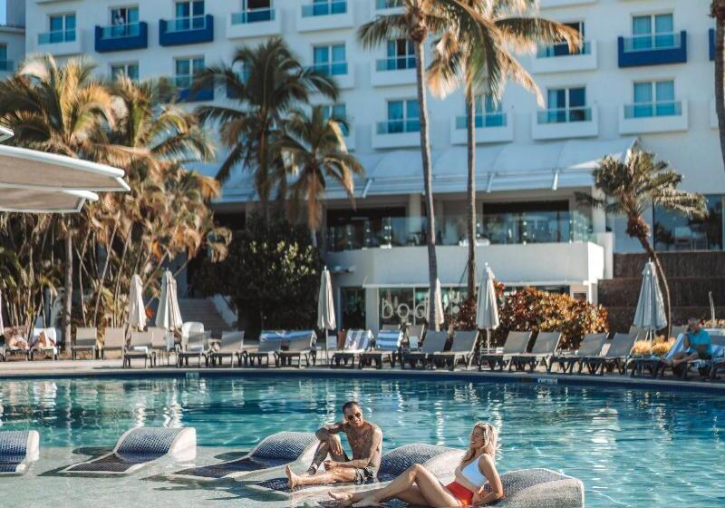 Hard Rock Hotel Vallarta All Inclusive