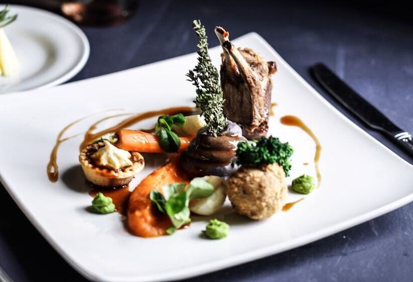 Отель Hardwick Hall