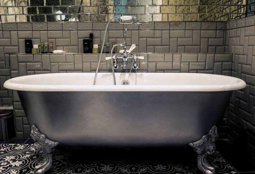 Отель Hardwick Hall