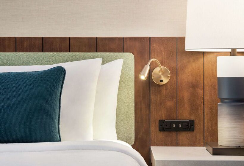 فندق Hilton Garden Inn Carlsbad Beach