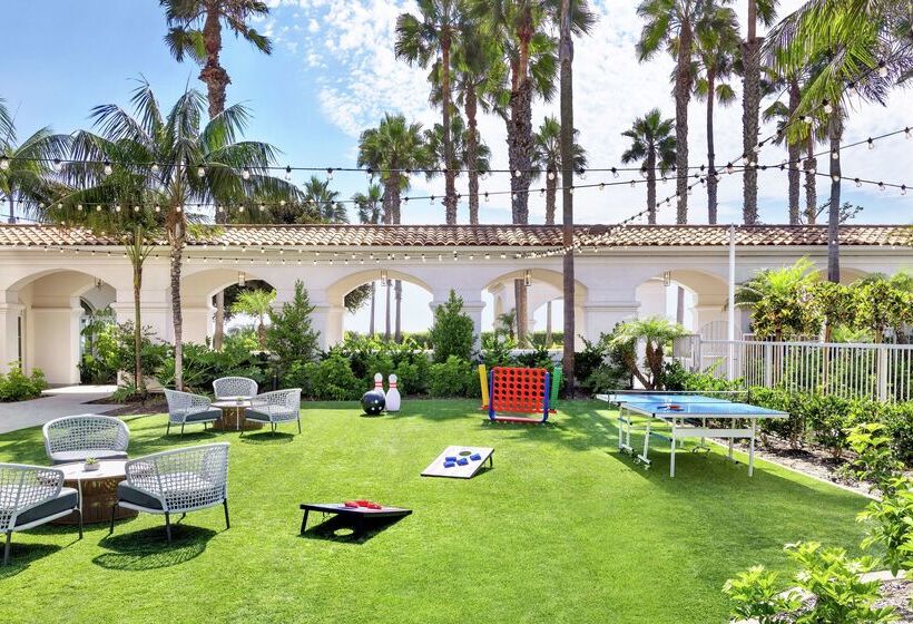 فندق Hilton Garden Inn Carlsbad Beach