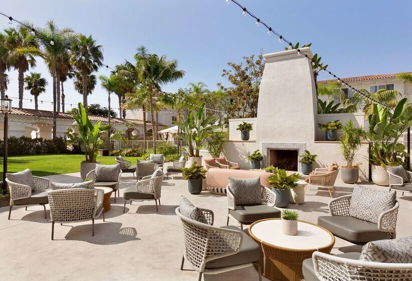 فندق Hilton Garden Inn Carlsbad Beach