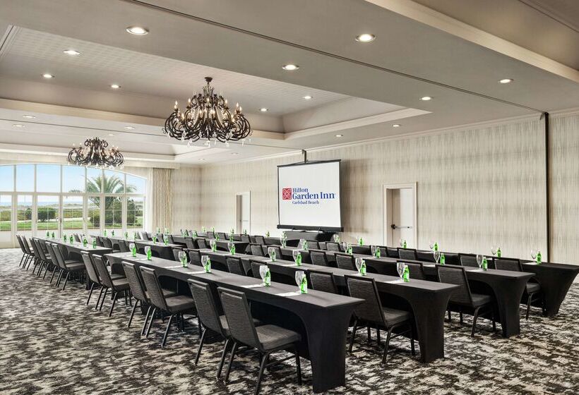 فندق Hilton Garden Inn Carlsbad Beach