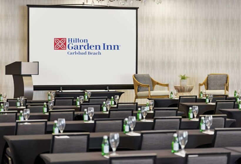 فندق Hilton Garden Inn Carlsbad Beach