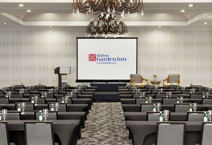 فندق Hilton Garden Inn Carlsbad Beach