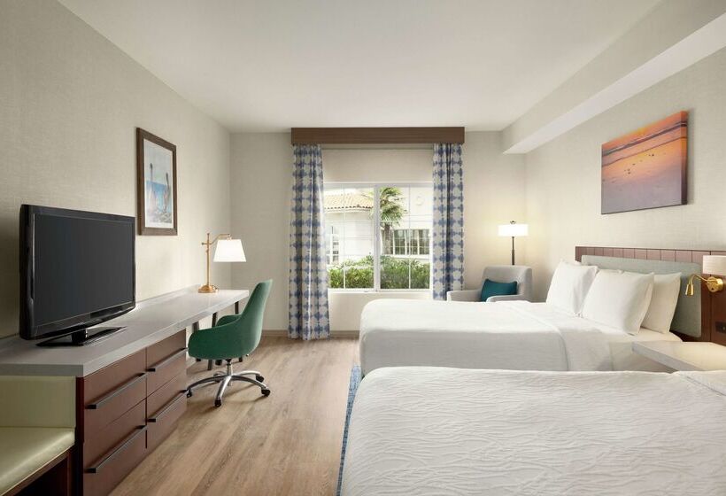 فندق Hilton Garden Inn Carlsbad Beach