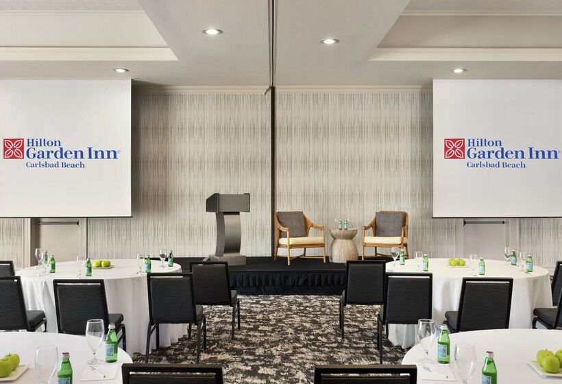 فندق Hilton Garden Inn Carlsbad Beach