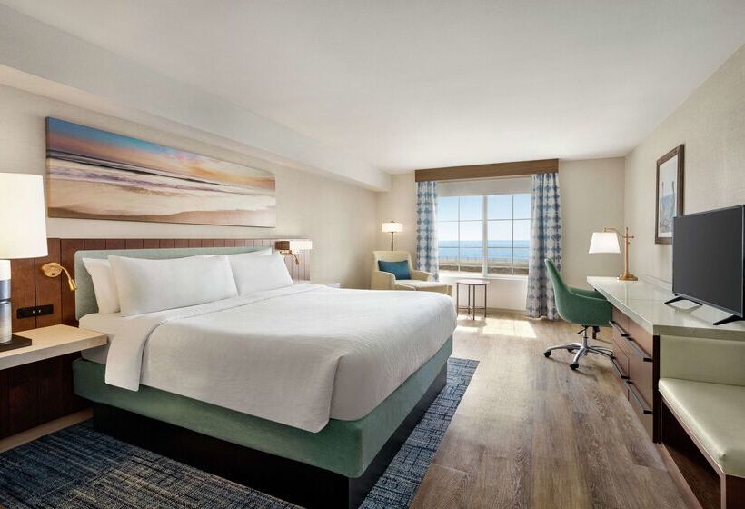 فندق Hilton Garden Inn Carlsbad Beach