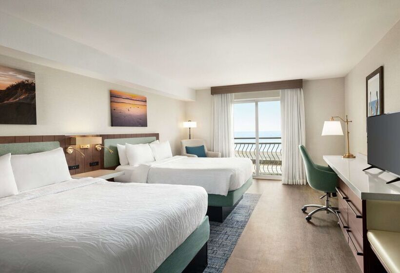 فندق Hilton Garden Inn Carlsbad Beach