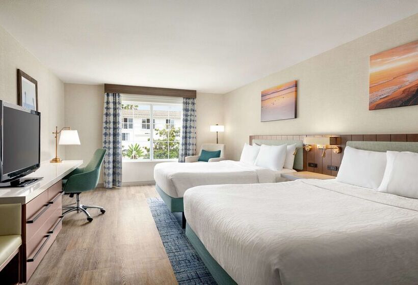 فندق Hilton Garden Inn Carlsbad Beach