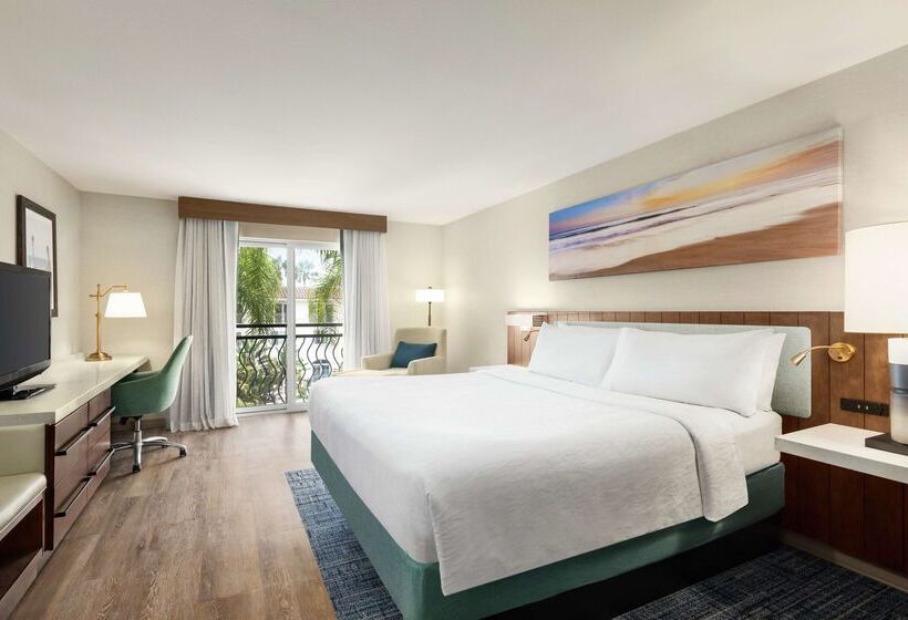 فندق Hilton Garden Inn Carlsbad Beach