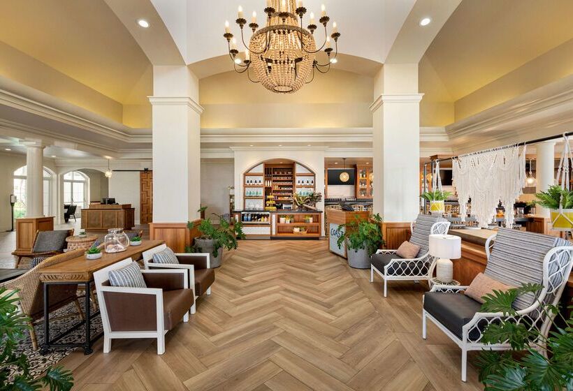 فندق Hilton Garden Inn Carlsbad Beach