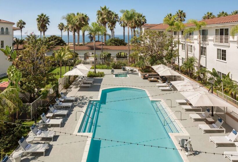 فندق Hilton Garden Inn Carlsbad Beach