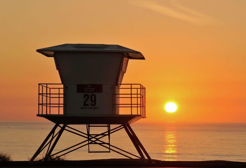 فندق Hilton Garden Inn Carlsbad Beach