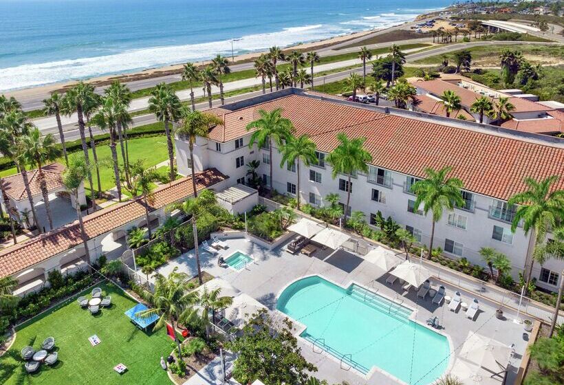 فندق Hilton Garden Inn Carlsbad Beach