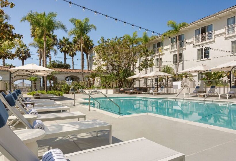 فندق Hilton Garden Inn Carlsbad Beach