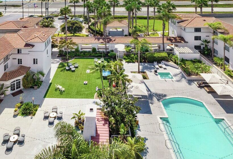 فندق Hilton Garden Inn Carlsbad Beach