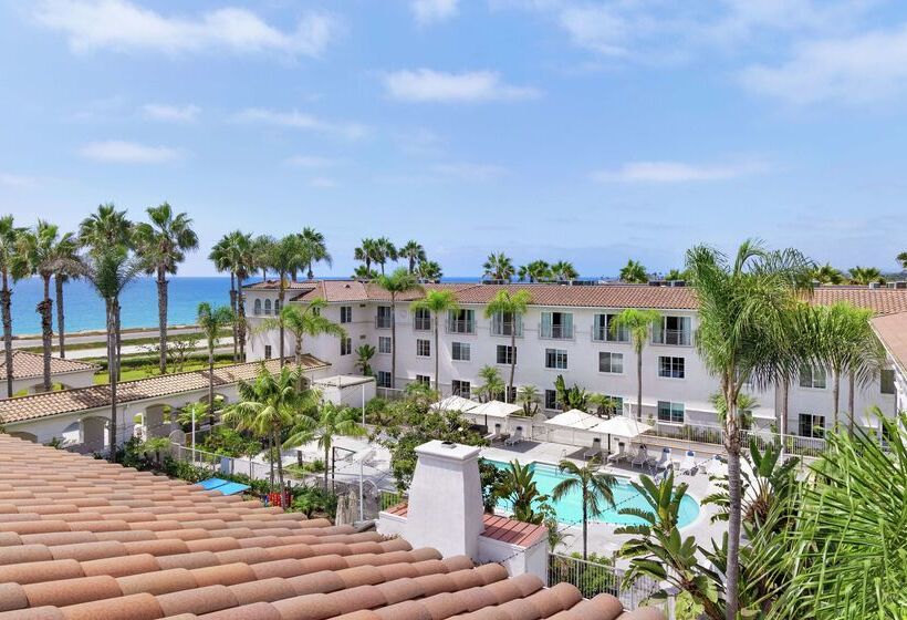 فندق Hilton Garden Inn Carlsbad Beach
