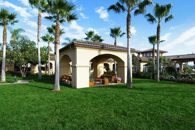 فندق Hilton Garden Inn Carlsbad Beach