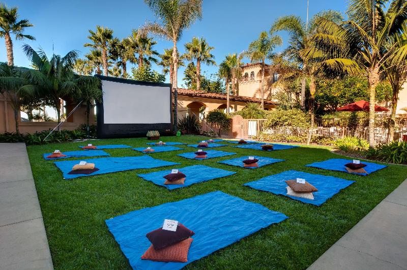 فندق Hilton Garden Inn Carlsbad Beach