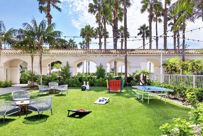 فندق Hilton Garden Inn Carlsbad Beach