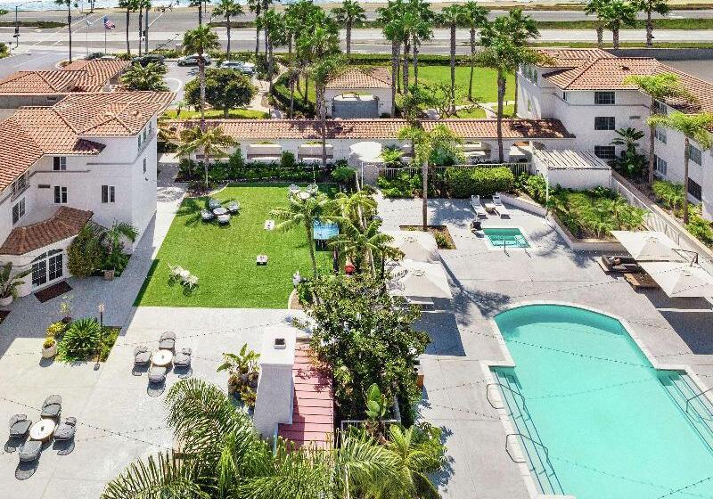 فندق Hilton Garden Inn Carlsbad Beach