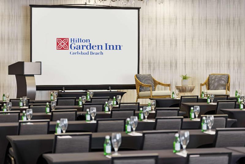 فندق Hilton Garden Inn Carlsbad Beach