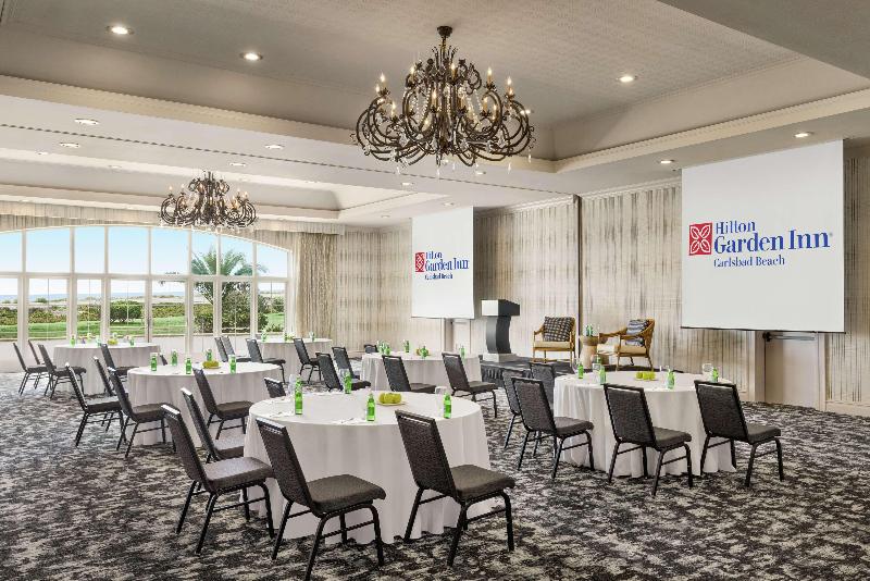 فندق Hilton Garden Inn Carlsbad Beach