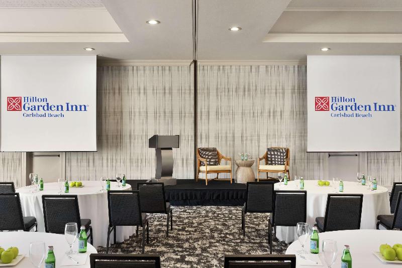 فندق Hilton Garden Inn Carlsbad Beach