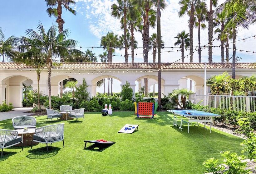 فندق Hilton Garden Inn Carlsbad Beach