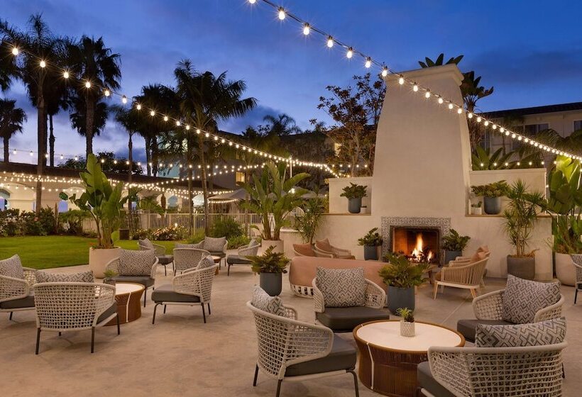 فندق Hilton Garden Inn Carlsbad Beach