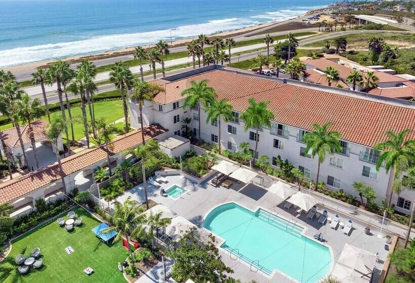 فندق Hilton Garden Inn Carlsbad Beach