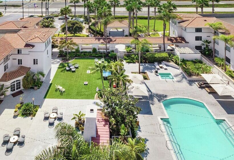 فندق Hilton Garden Inn Carlsbad Beach